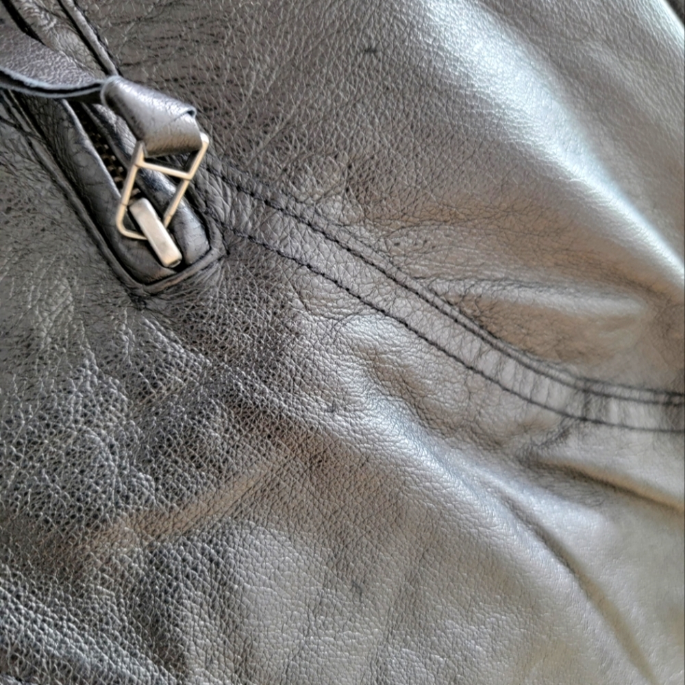 Leather Jacket - Picture 3 of 3